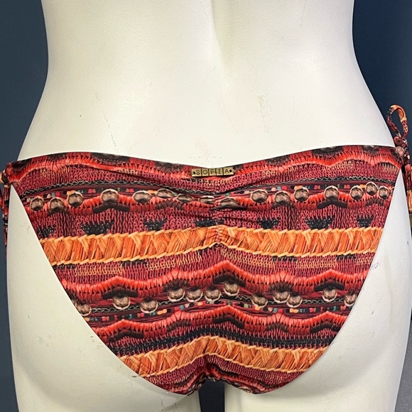 SOPHIA by VIX Cheeky Boho String Bikini Bottom - Picture 4 of 7